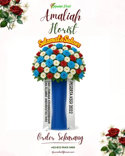 Standing Flower di Pesucen